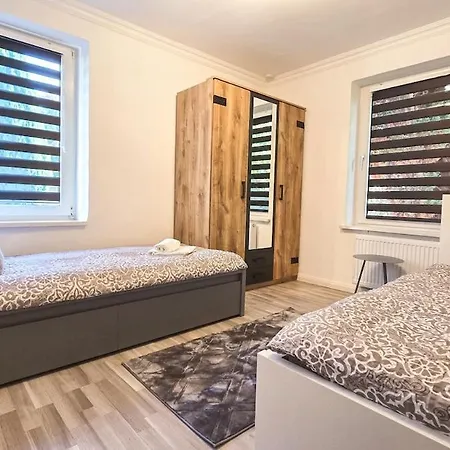 Appartement 90m 5 Schlafplaetze