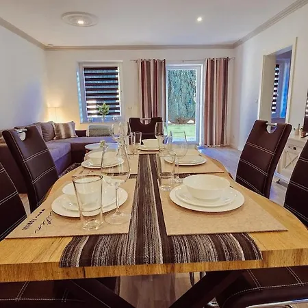 Appartement 90m 5 Schlafplaetze