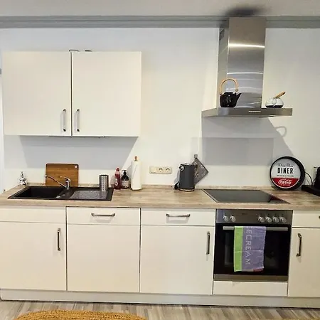 Appartement 90m 5 Schlafplaetze Tostedt (Lower-Saxony)