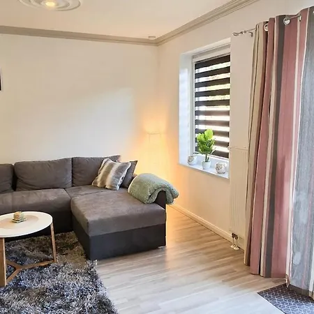 Appartement 90m 5 Schlafplaetze Tostedt (Lower-Saxony)