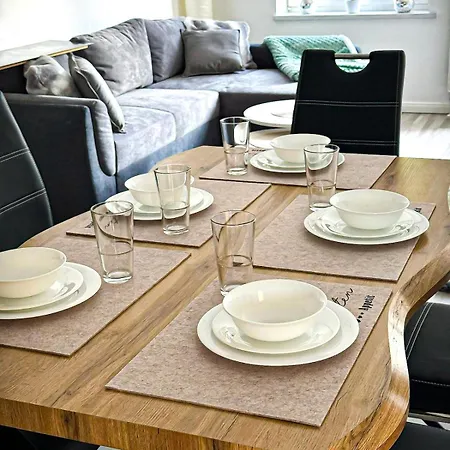 90m 5 Schlafplaetze Appartement Tostedt (Lower-Saxony)